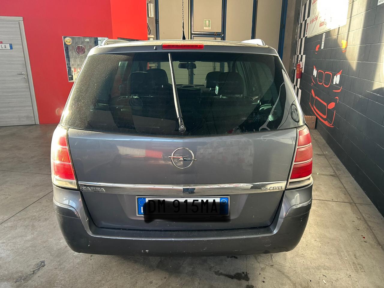 Opel Zafira 1.9 CDTI 120CV Cosmo