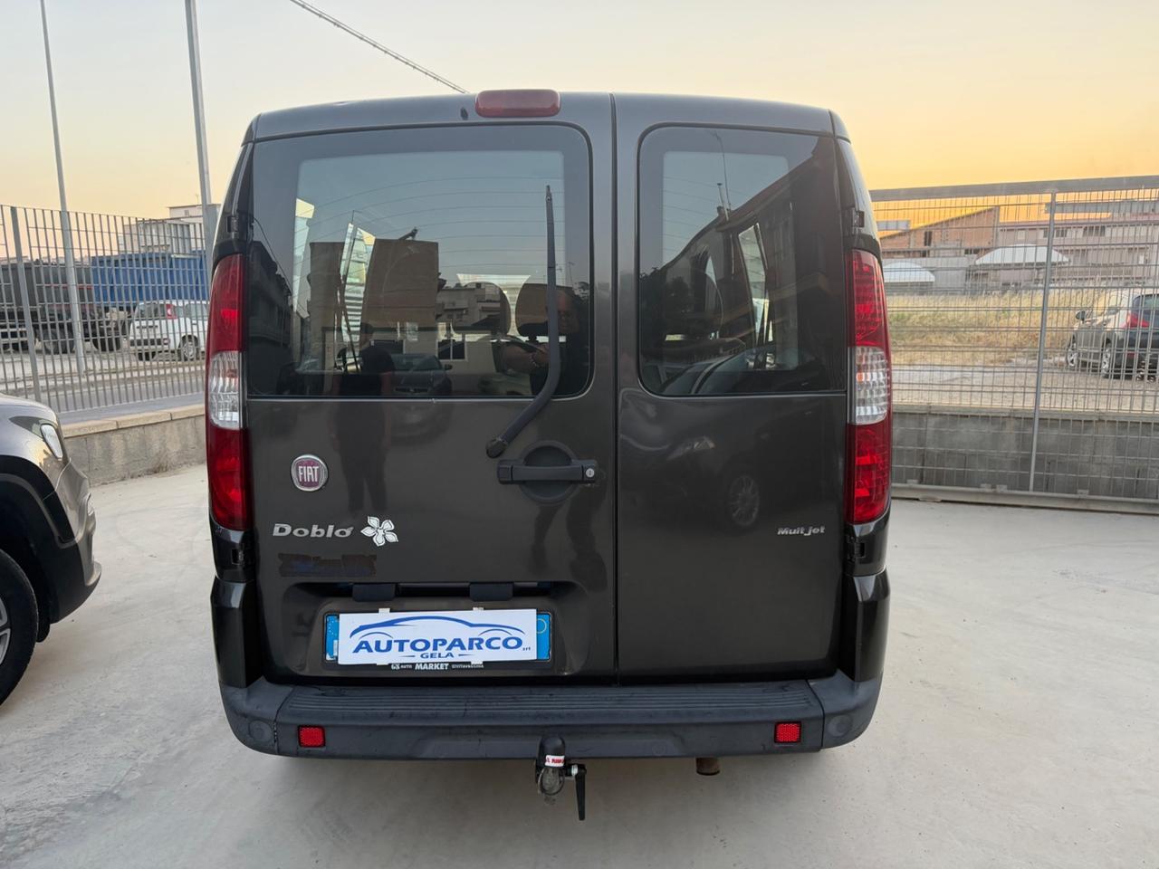 Fiat Doblo 1.3 Multijet 16V TURBINA BASSA