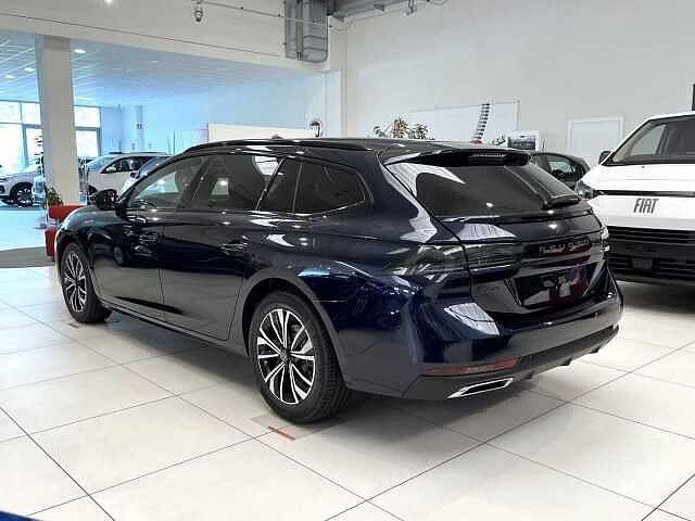 Peugeot 508 BlueHDi 130 Stop&Start EAT8 SW Allure KM ZERO