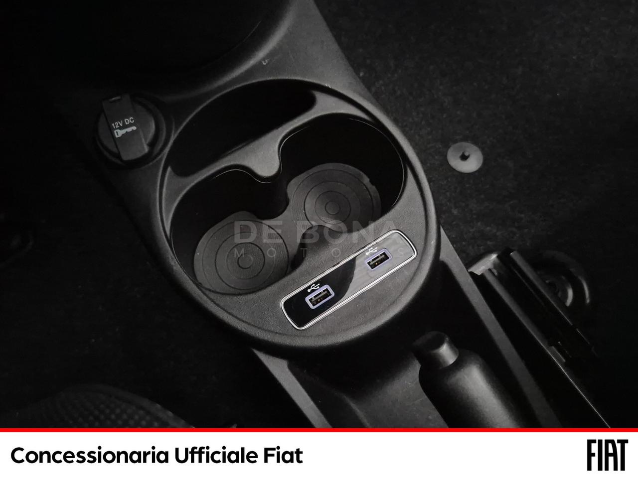 Fiat 500 1.0 hybrid star 70cv