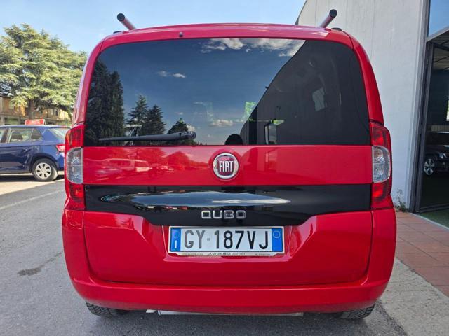 FIAT Qubo 1.4 8V 77 CV Lounge Natural Power