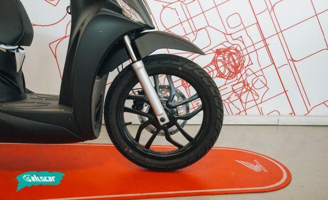 KYMCO People 125 NEW PEOPLE S