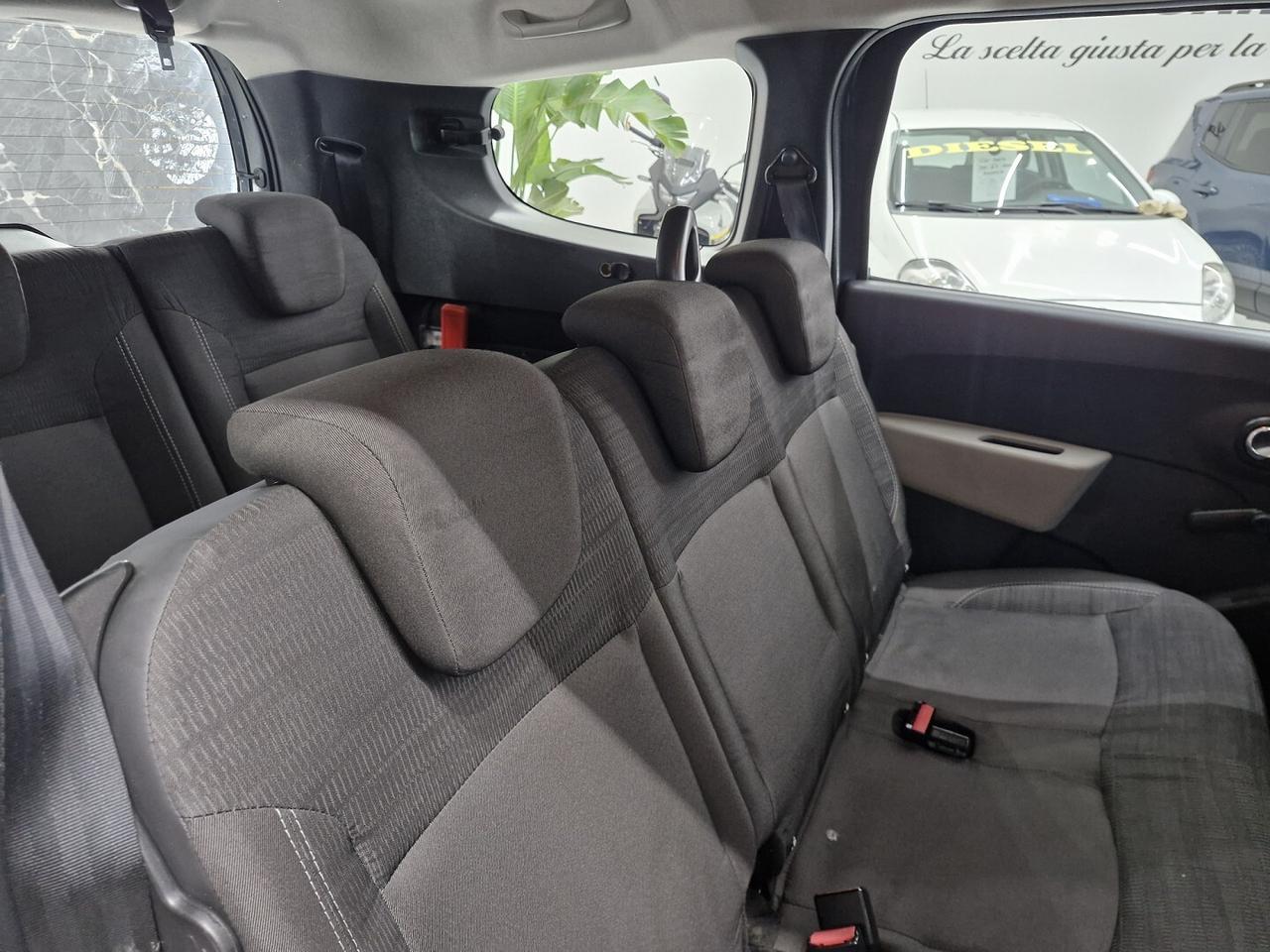 DACIA LODGY 1.5 DCi 110CV START&STOP 7 POSTI 2016