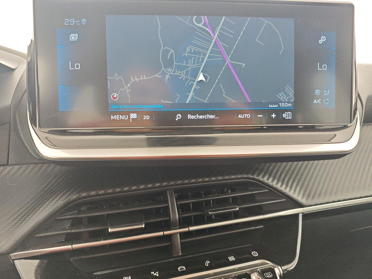 Peugeot 208 PureTech 100 Stop&Start 5 porte Allure