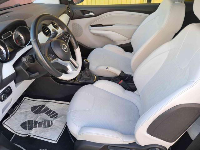 OPEL Adam 1.2 70 CV Jam ok neopatentati