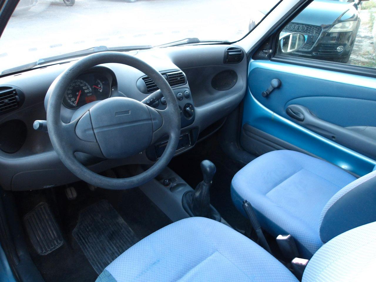 Fiat Seicento 1.1