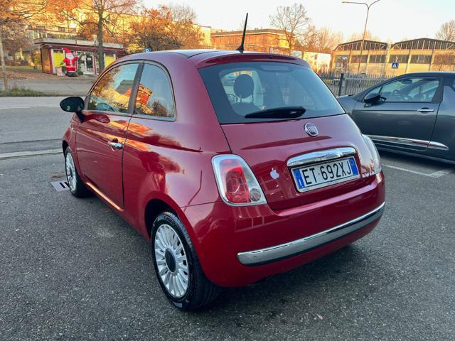 FIAT 500 1.2 Lounge G P L Adatta x neo patentati!