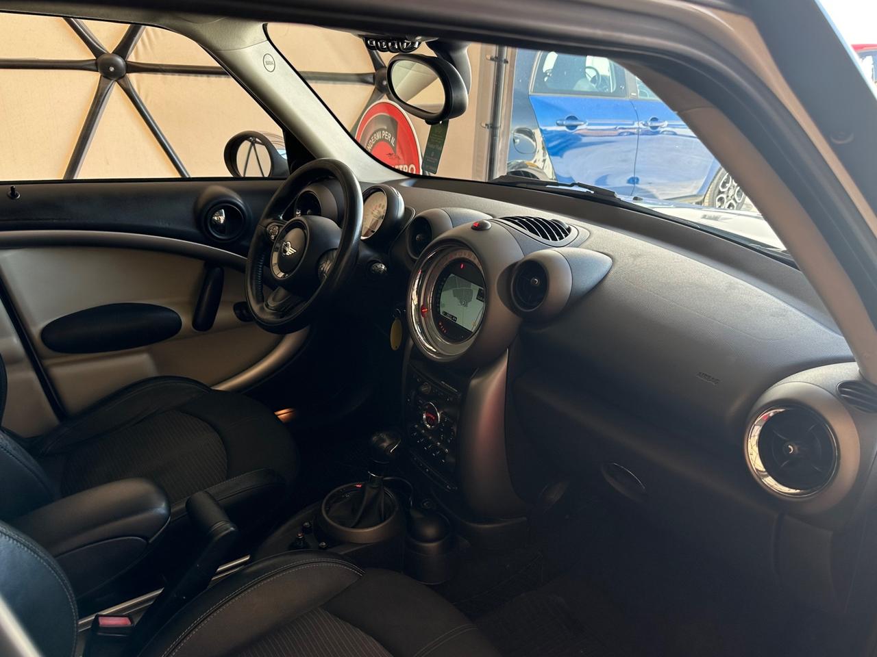 Mini Cooper D Countryman 2.0 Automatica