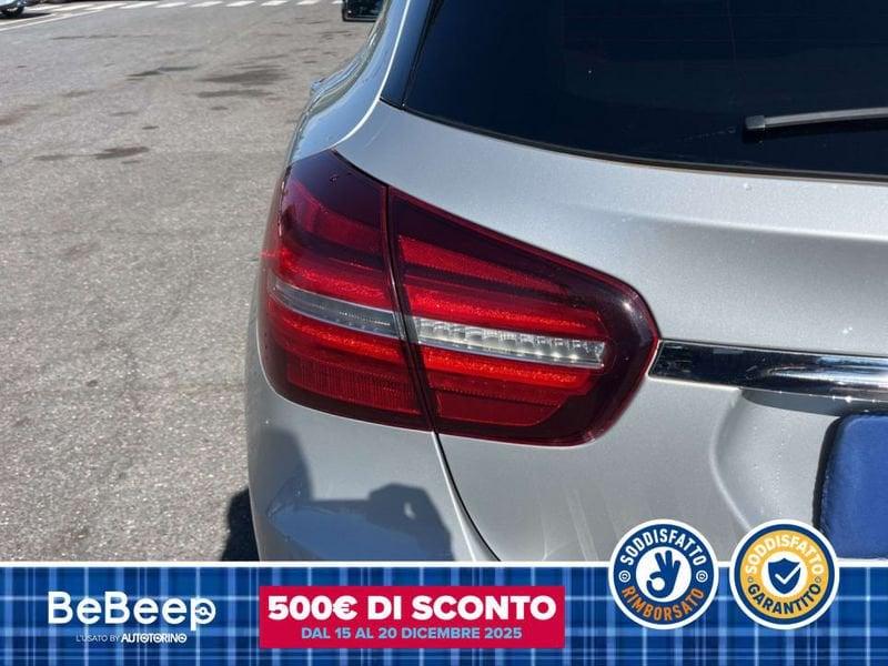 Mercedes-Benz GLA 45 AMG 4MATIC AUTO