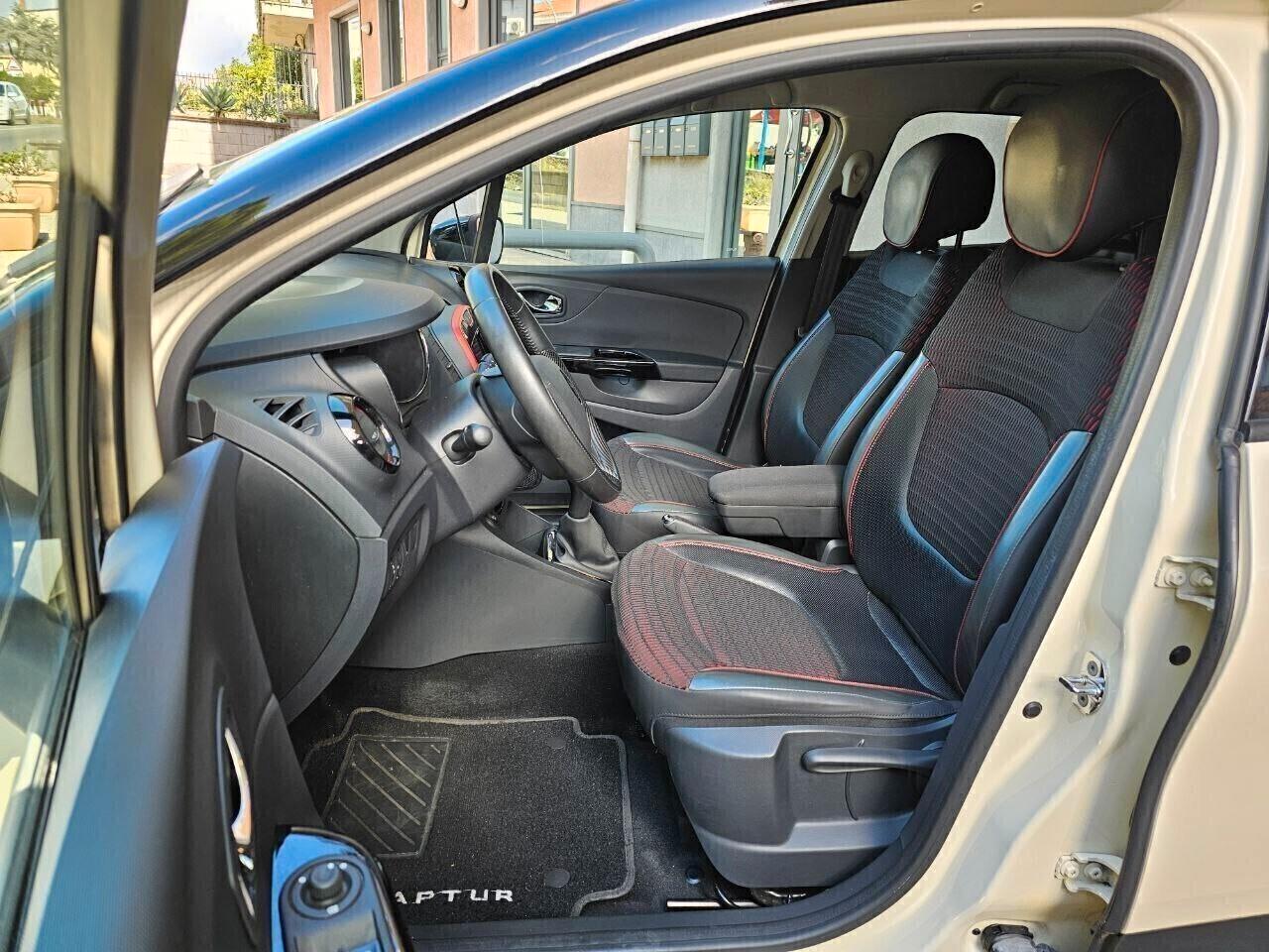 Renault Captur 1.5 dCi 8V 90 CV Start&Stop Project Runway