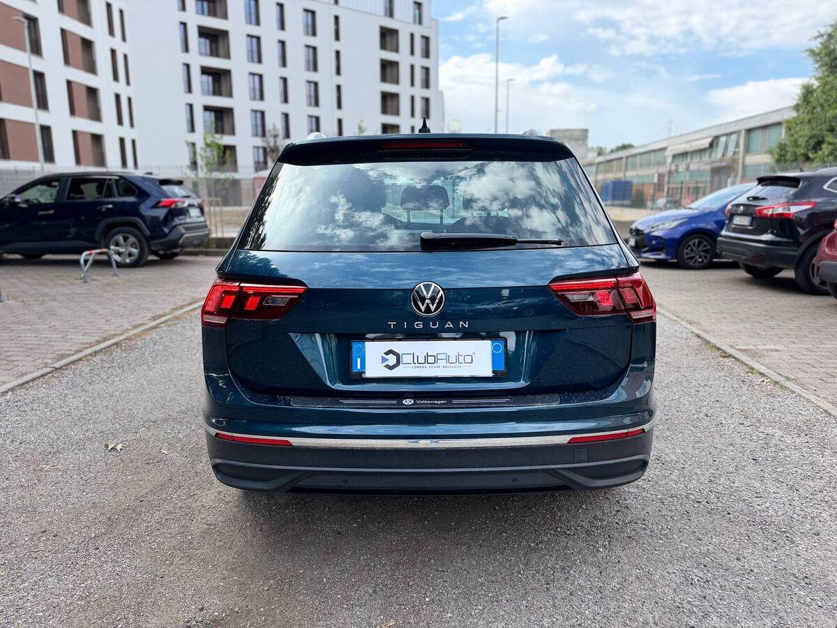 Volkswagen Tiguan 1.5 tsi Life 130cv