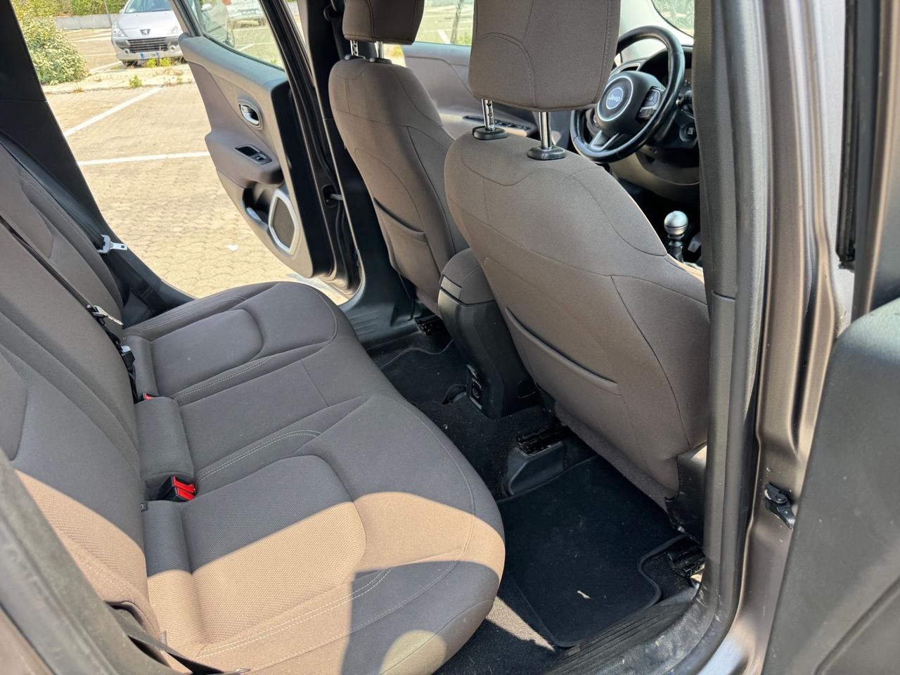 Jeep Renegade 2.0 Mjt 4x4 euro6 - 2016 full optional