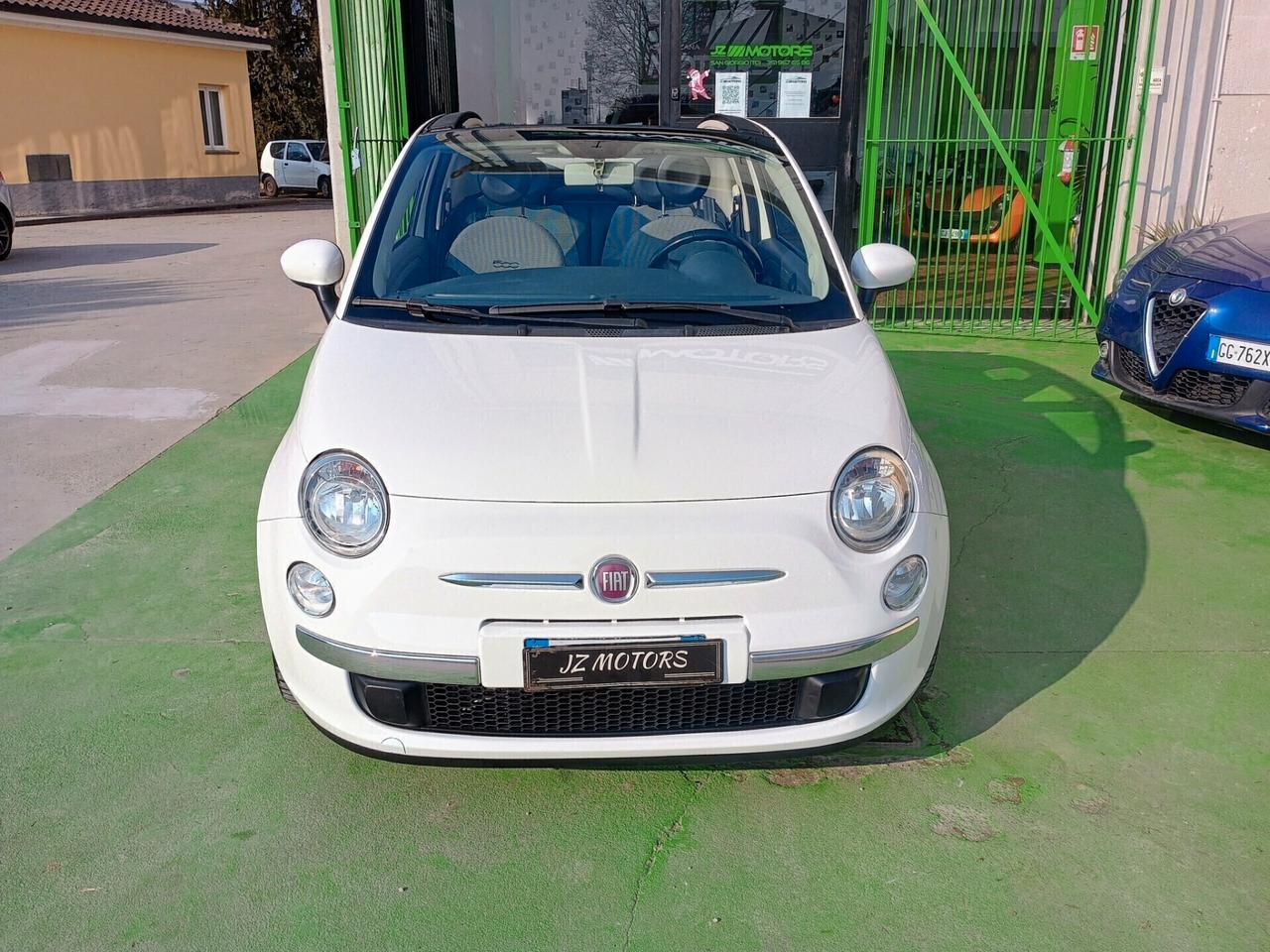 Fiat 500 CABRIO - ADATTA PER NEOPATENTATI