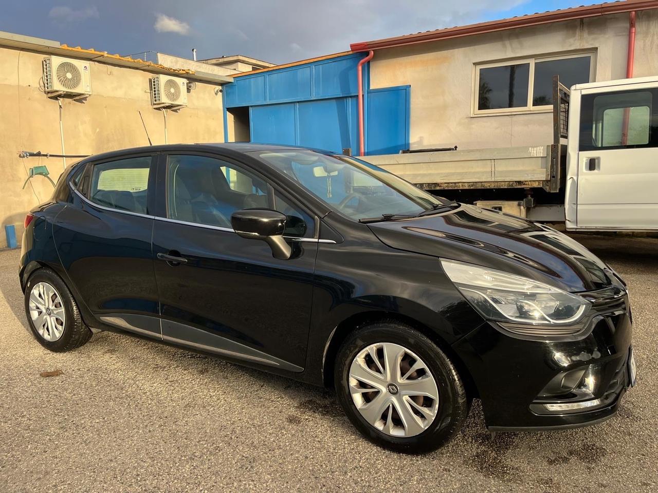 Renault clio 1.5 dci restayling 90 cv -full -2018