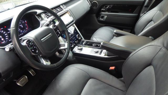 LAND ROVER Range Rover 3.0D l6 Westminster Black