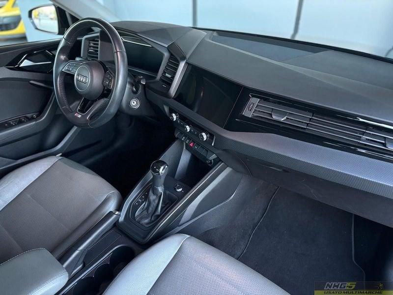 Audi A1 A1 SPB 30 TFSI S tronic S line edition