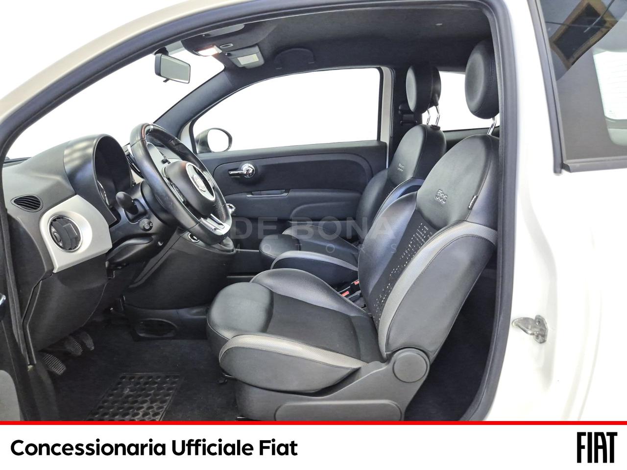 Fiat 500 1.0 hybrid sport 70cv