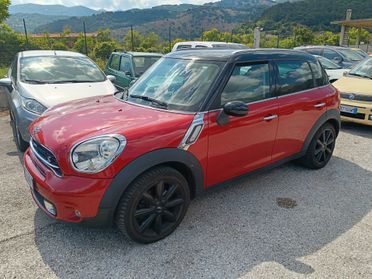 Mini Cooper SD Countryman 2.0 D Business Automatica