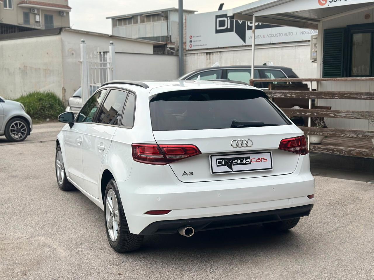 Audi A3 SPB 1.6 TDI S tronic Sport '16