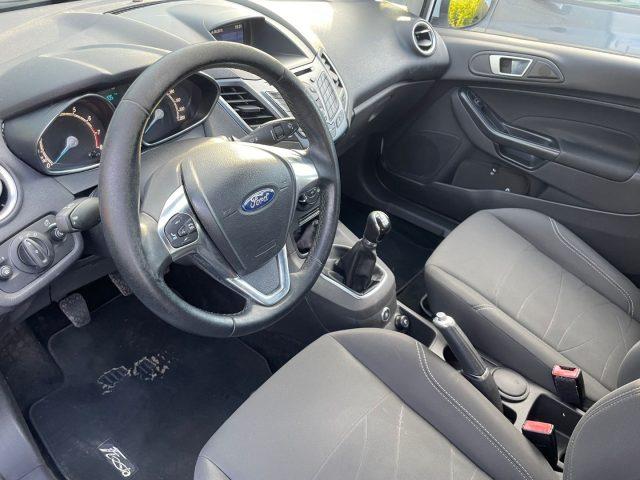 FORD Fiesta 1.4 3p 95 CV BENZ/GPL Titanium OK NEOPATENTATI