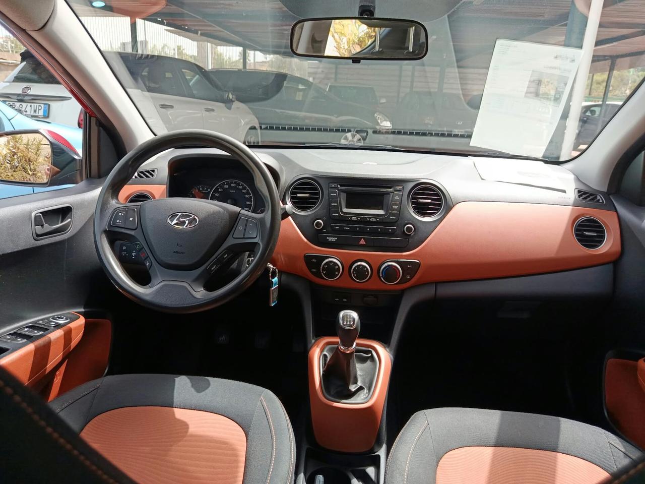 Hyundai i10 1.0 MPI Style