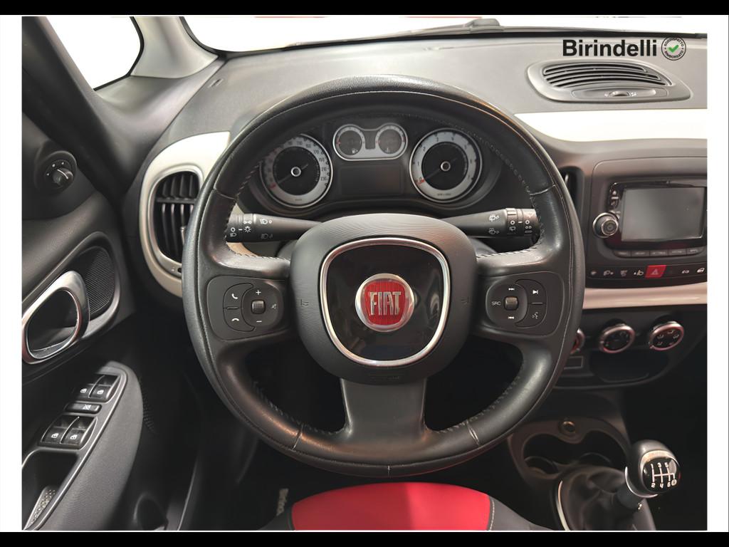 FIAT 500L - 500L 1.4 95 CV Pop Star