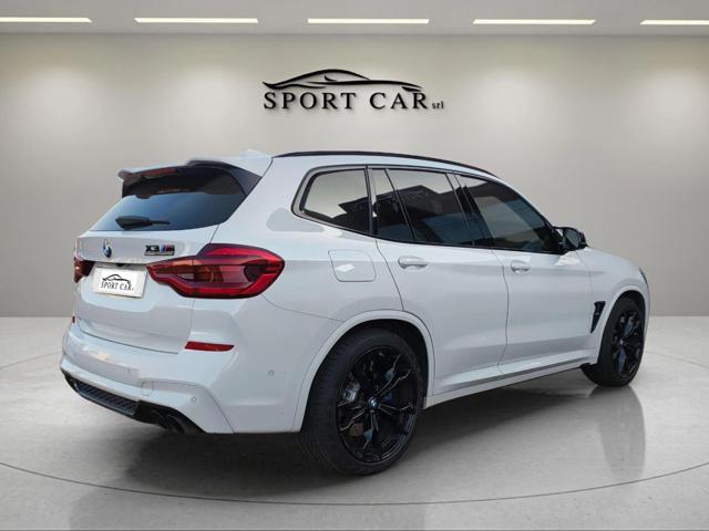 BMW X3 M Competition