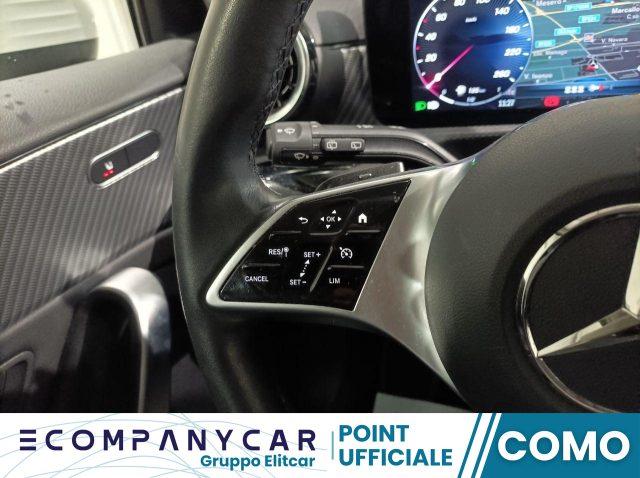 MERCEDES-BENZ A 180 Neopatentati, d Automatic Progressive Advanced