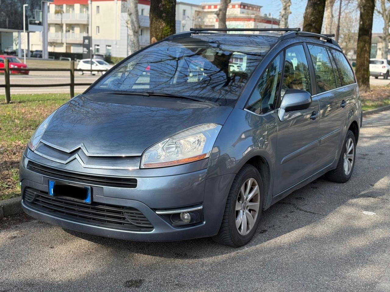 Citroen C4 Picasso 1.6 HDi 110 FAP Business