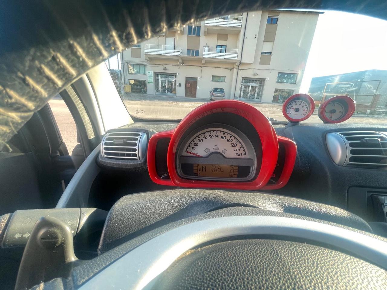 Smart ForTwo 1000 52 kW coupé passion