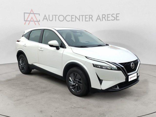 NISSAN Qashqai MHEV 158 CV Xtronic Business