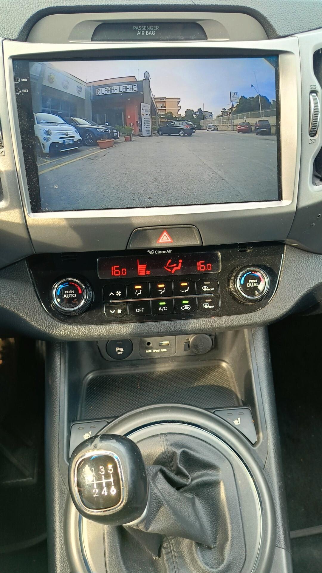 Kia Sportage 1.7 CRDI VGT 2WD Class
