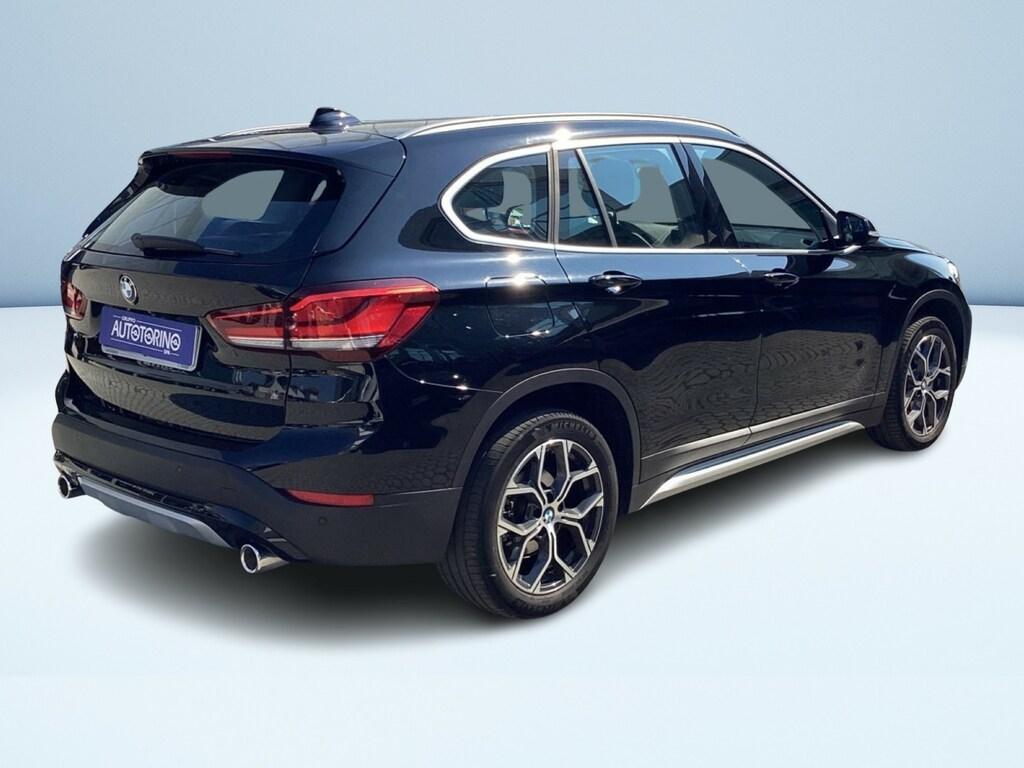 BMW X1 18 d xLine Plus sDrive Steptronic