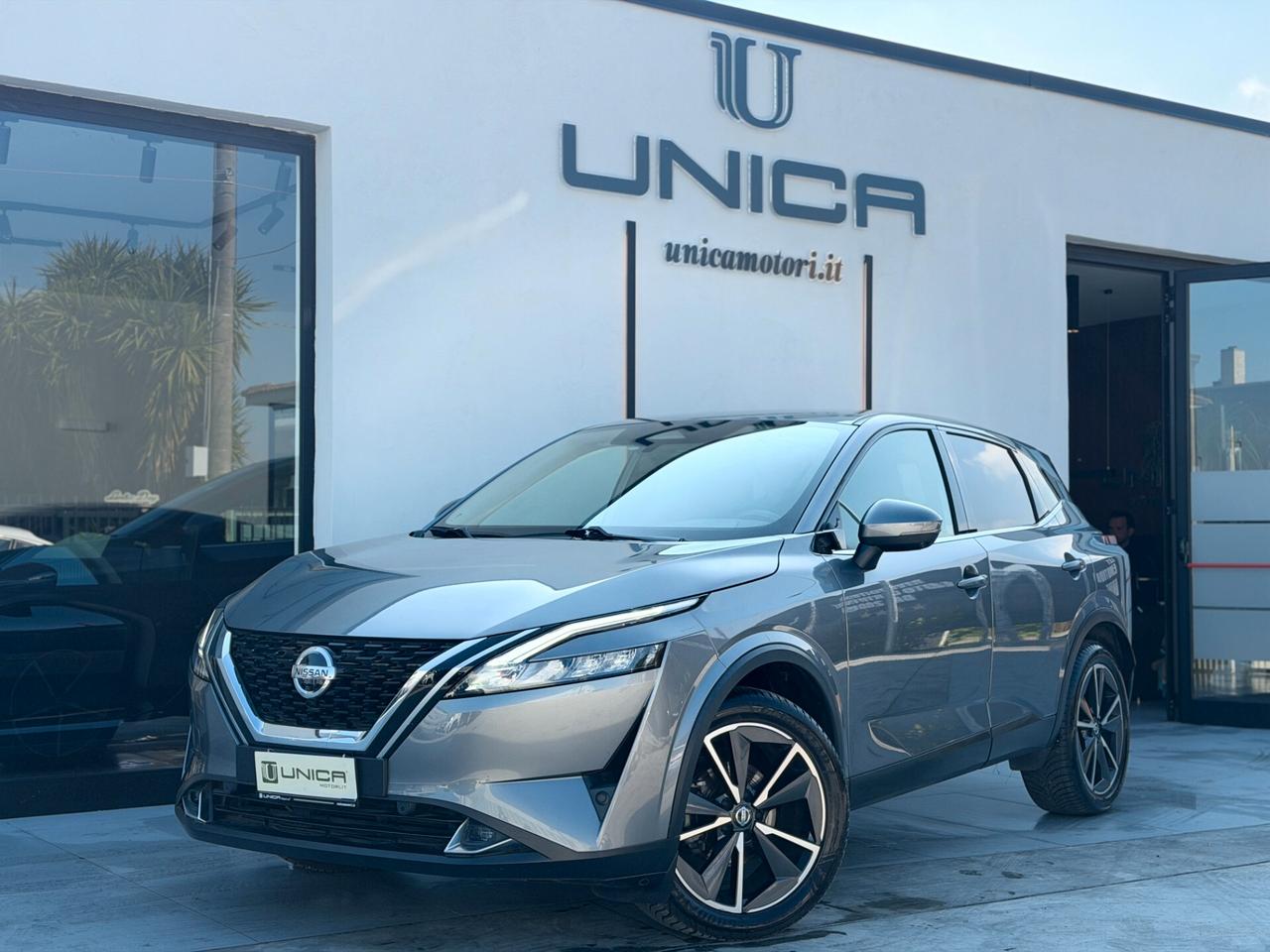 Nissan Qashqai 1.3 MHEV 140 CV MY22 Tekna AUTOCARRO PROMOZIONE FINANZIAMENTO