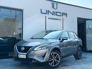Nissan Qashqai 1.3 MHEV 140 CV MY22 Tekna AUTOCARRO PROMOZIONE FINANZIAMENTO