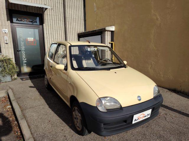 FIAT Seicento 1.1i cat Actual NEOPATENTATI