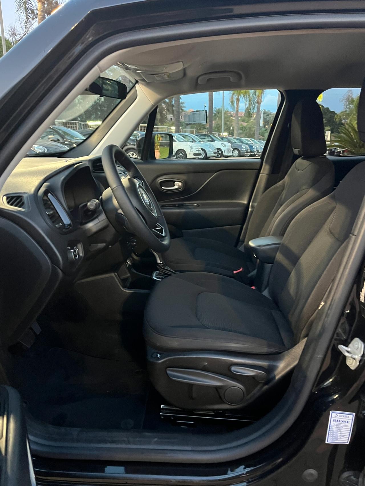 Jeep Renegade 1.6 Mjt 120 CV S