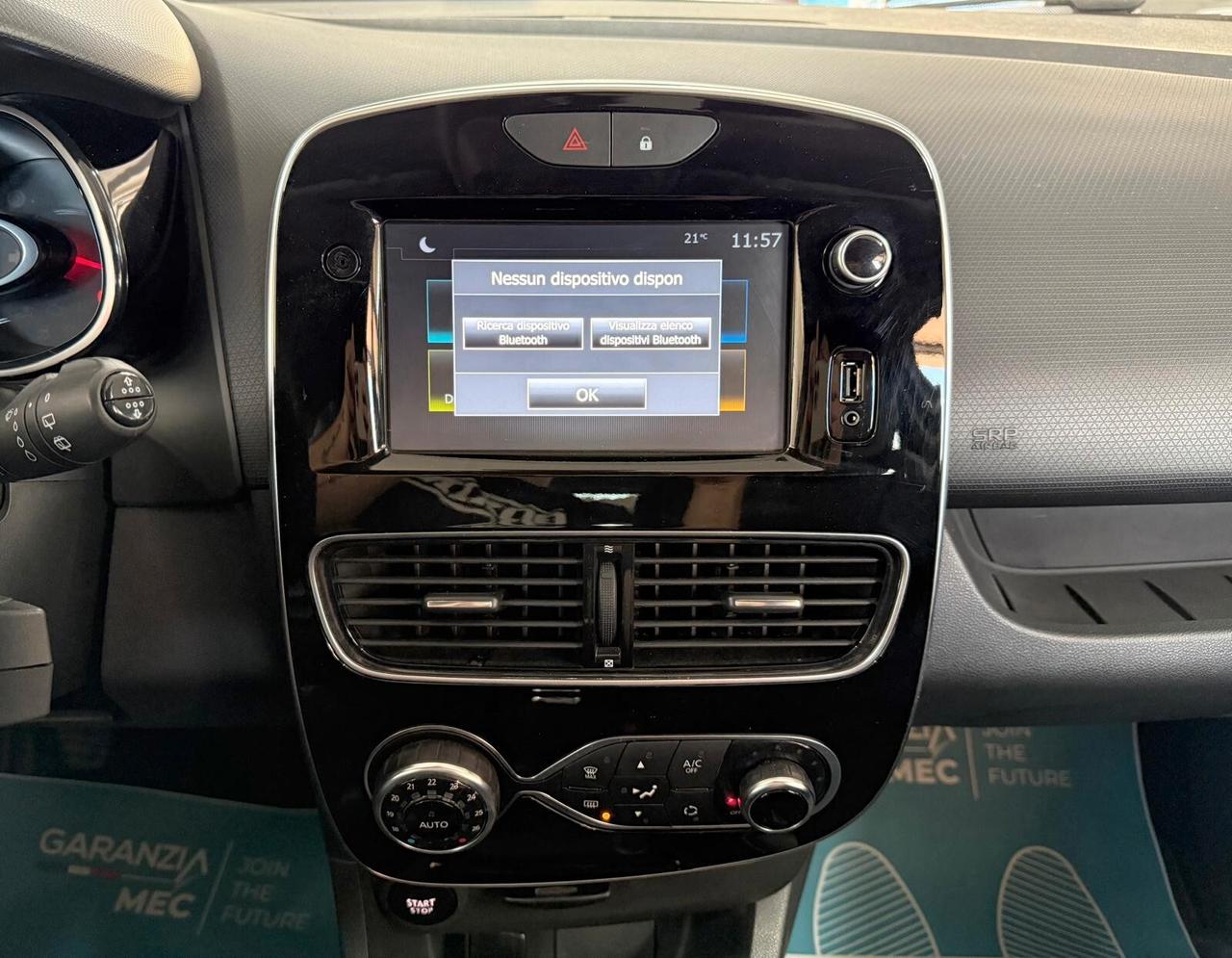 Renault Clio dCi 8V 90 CV 5 porte Intens FULL LED