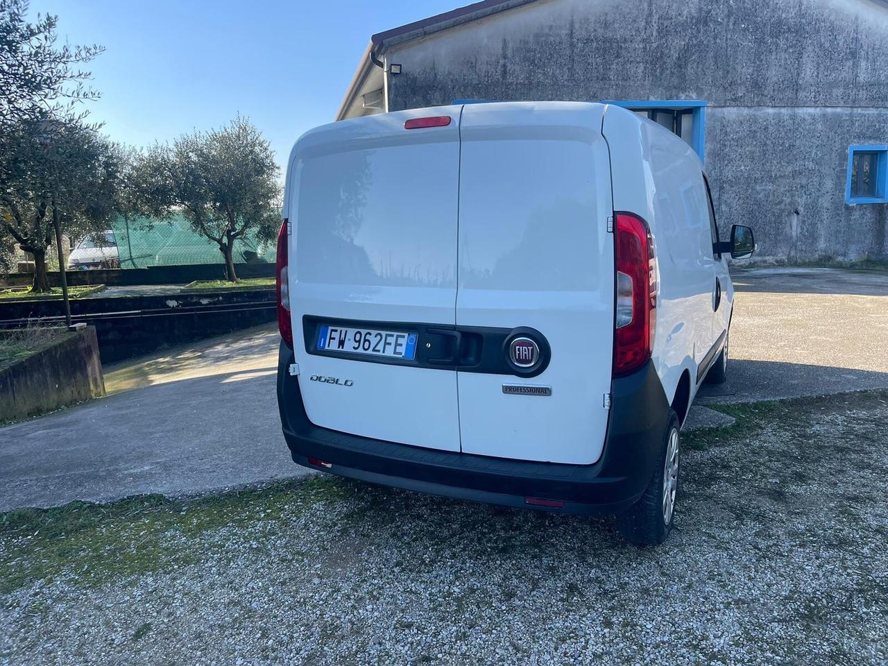 FIAT DOBLÒ 1.3 D MULTIIET 95PCv 1248CM ivato