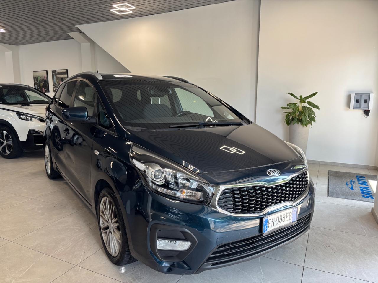 Kia Carens 1.6 GDI Cool