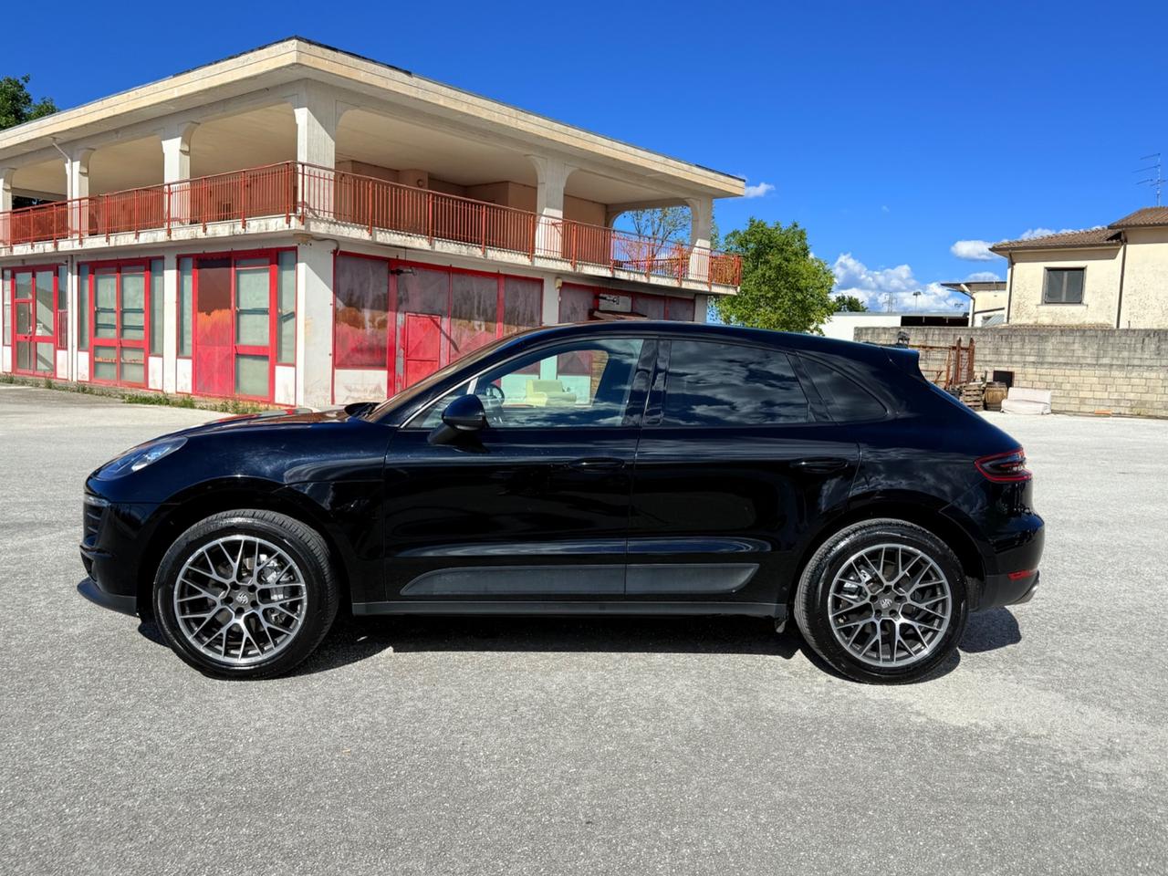 Porsche Macan 3.0 S Diesel