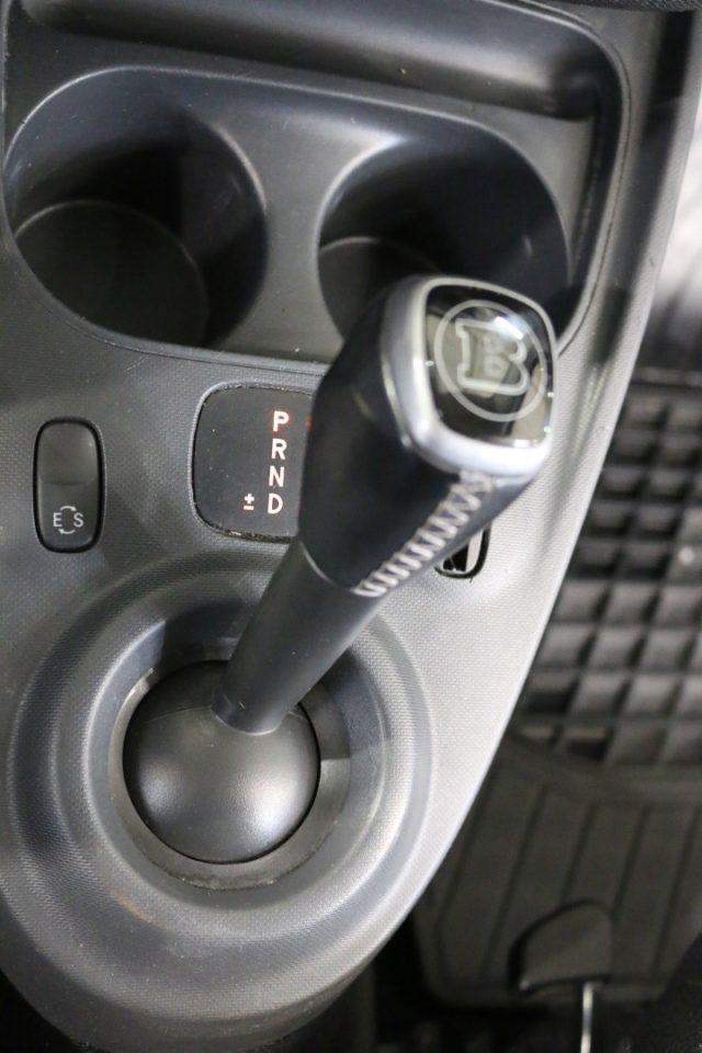 SMART ForTwo BRABUS 0.9 Turbo twinamic Xclusive