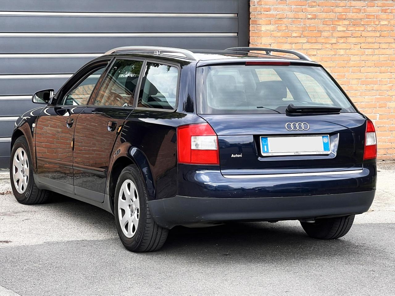 Audi A4 1.9TDi 130cv-U.Prop-Tag.Cert-5Raporti-2002