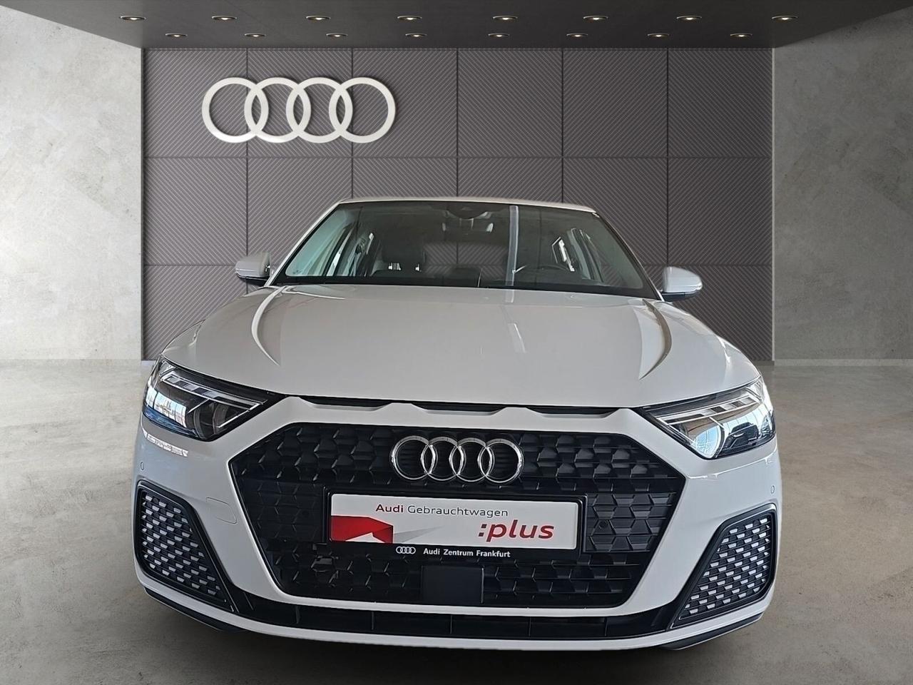 Audi A1 SPB 25 TFSI S line edition