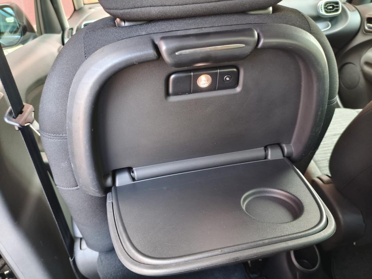 Citroen C3 Picasso BlueHDi 100 Exclusive
