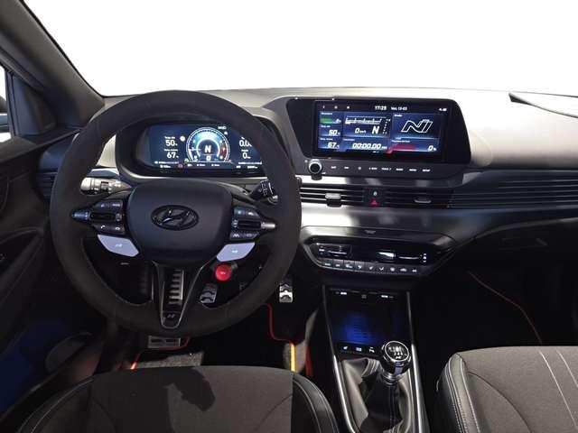 Hyundai i20 1.6 t-gdi N Performance Techno Pack + Winter Pack