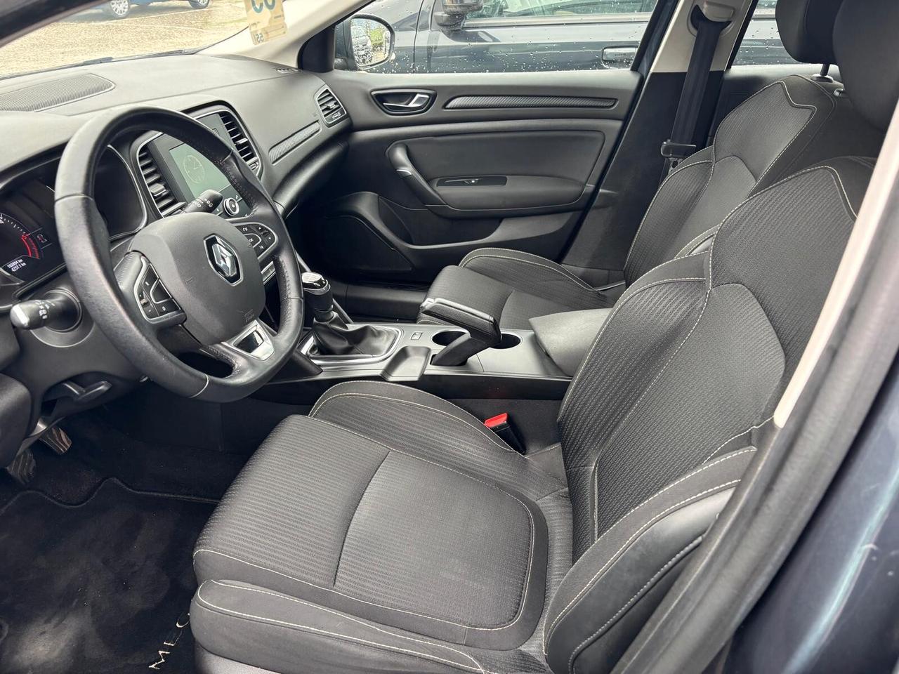 Renault Megane Sporter 1.5 dCi - 2018