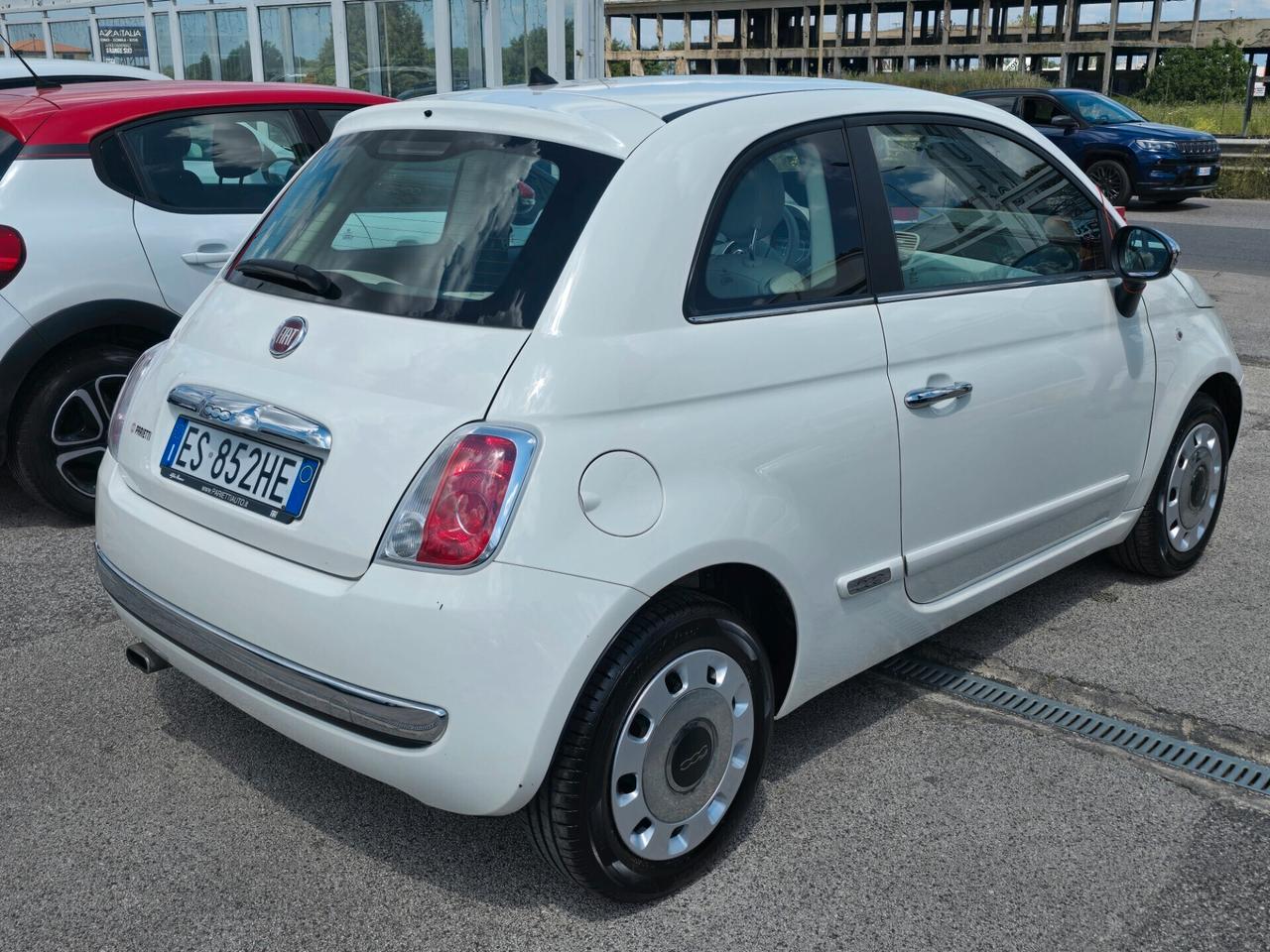 Fiat 500 1.2 Gpl di Serie EasyPower Pop