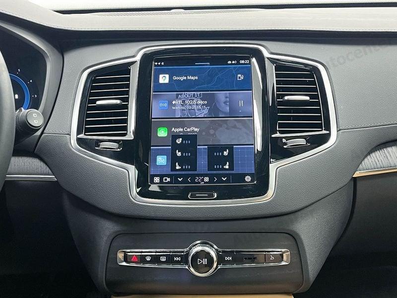 Volvo XC90 XC90 B5 (d) 235CV AWD AUT 7P ULTIMATE BRIGHT