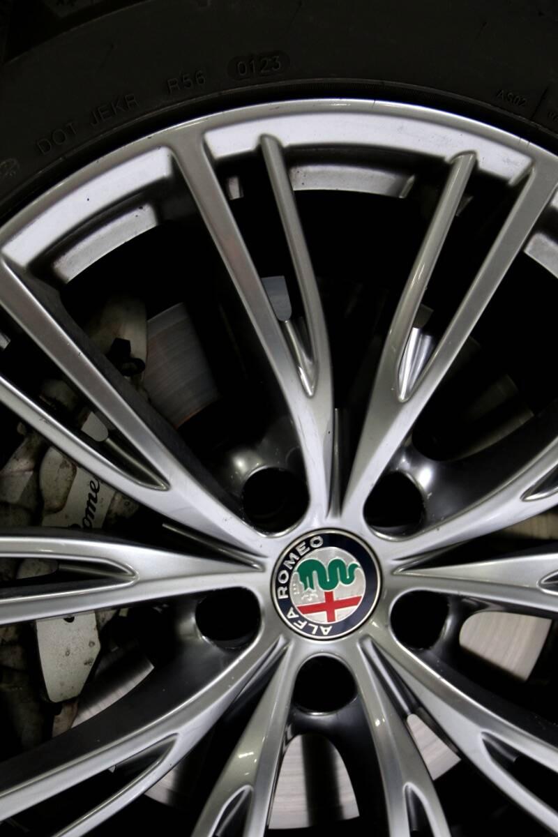 Alfa Romeo Stelvio 2.2 t Executive Q4 180cv auto